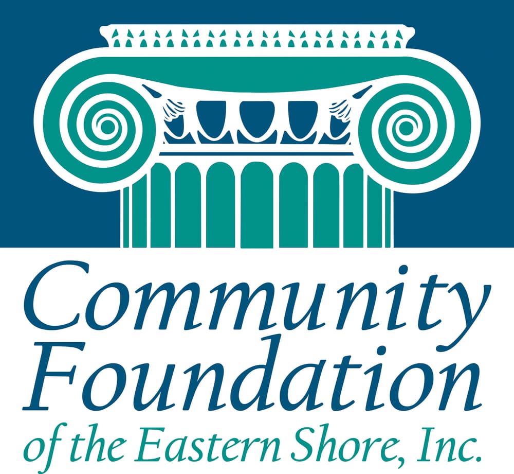 The Community Foundation of the Eastern Shore logo.