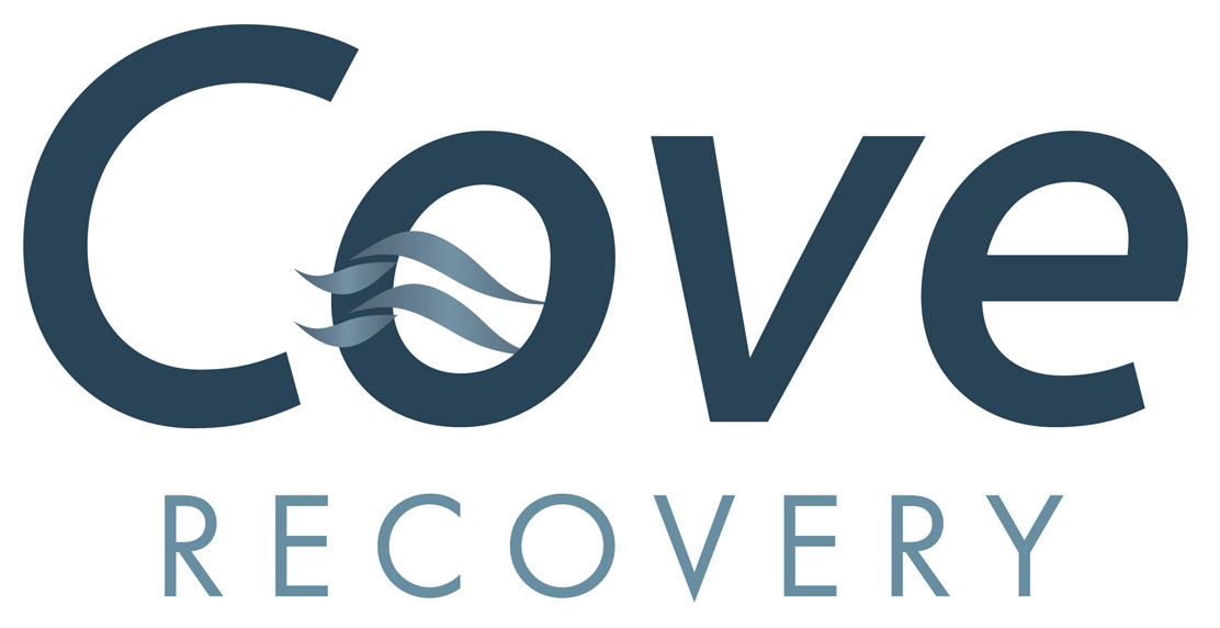The Cove Recovery LLC logo.
