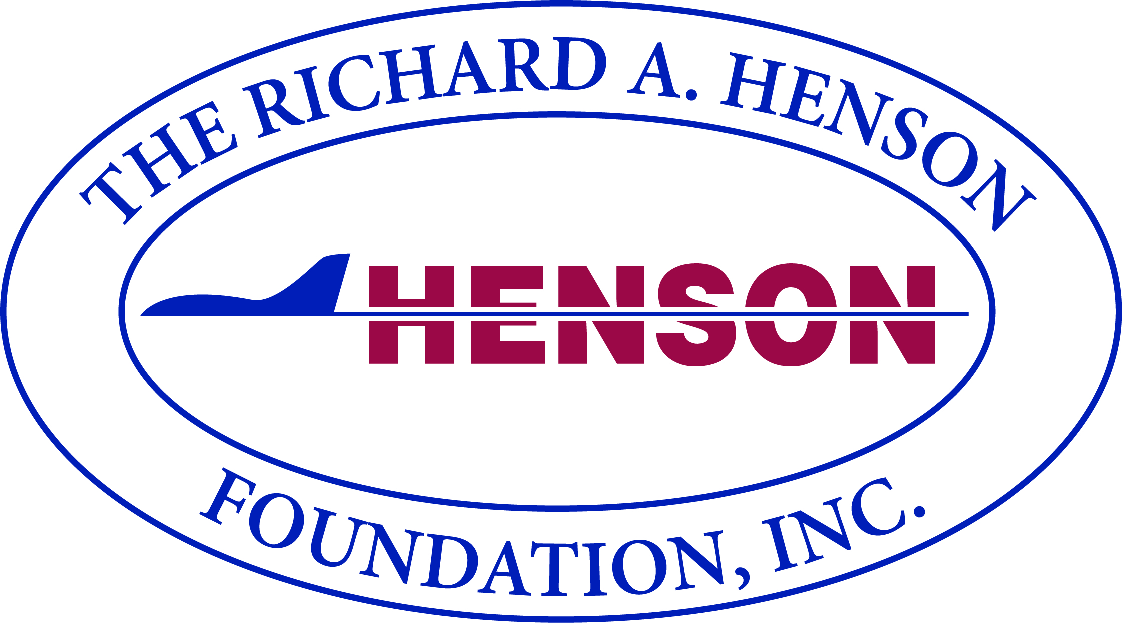 The Henson Foundation logo.