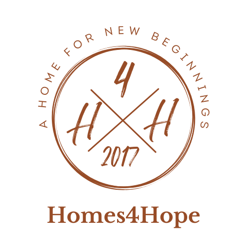 The Homes 4 Hope logo.