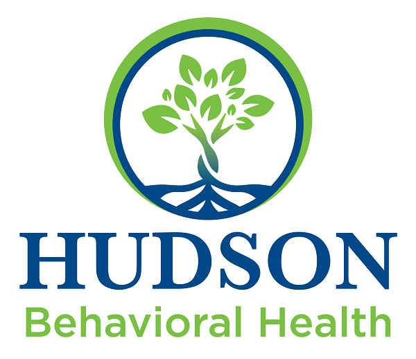 The Hudson Behavioral Health logo.
