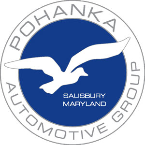 The Pohanka of Salisbury logo.