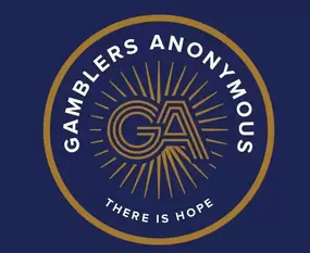 The Gamblers Anonymous logo.