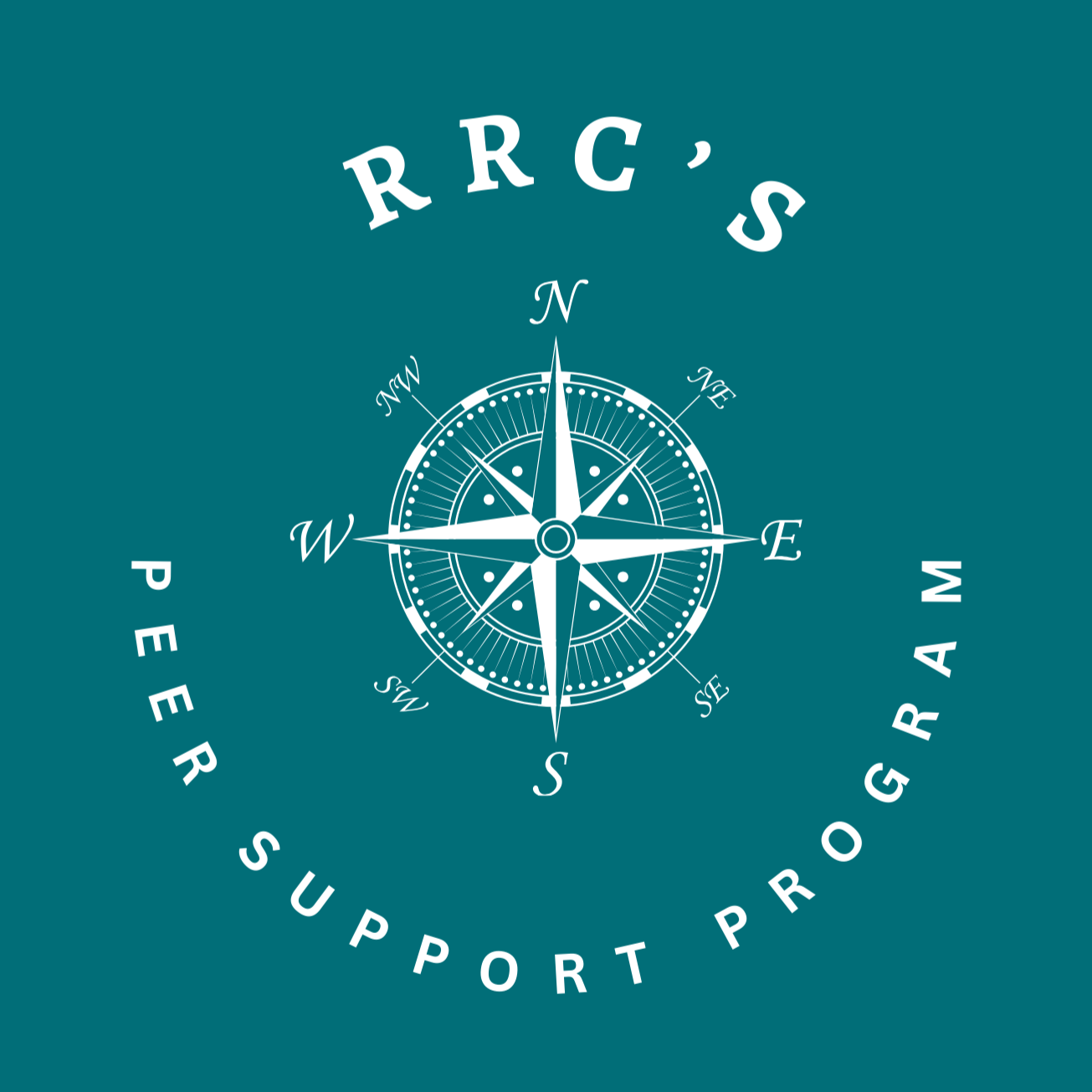 A picture of RRC's peer support staff.